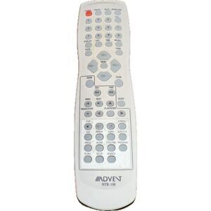 Advent HTR-108 Original TV/DVD Player Combo Remote Control For DV1418A, DV1418D
